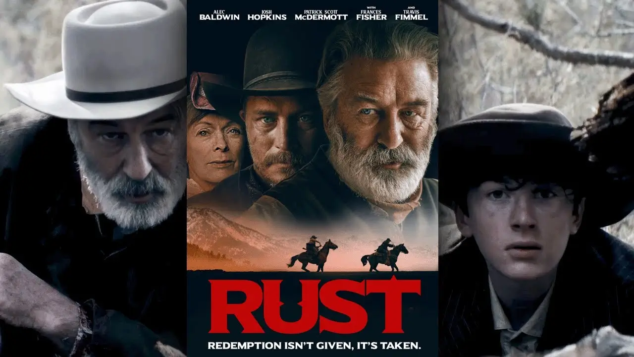 Rust - VJ Ulio
